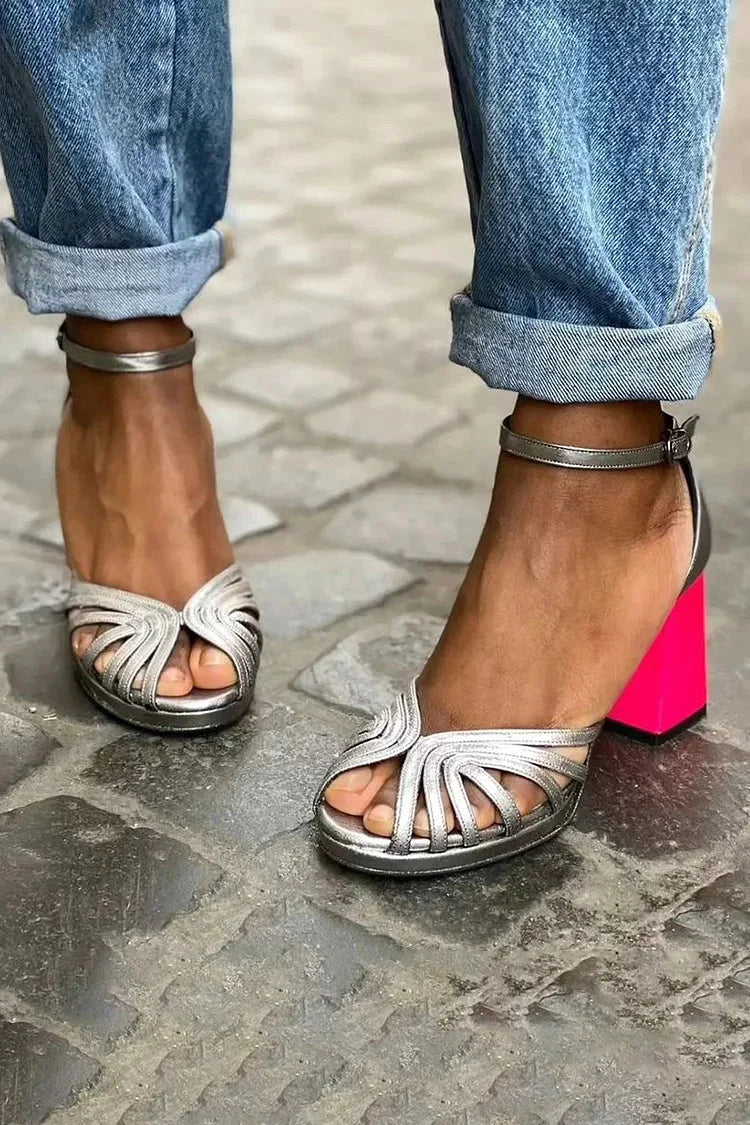 Bella | Everyday Comfort Heels