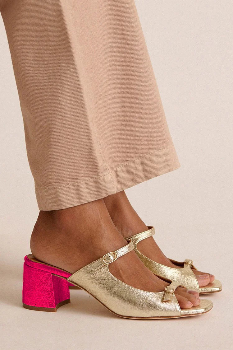 Valery | Elegant Summer Sandals