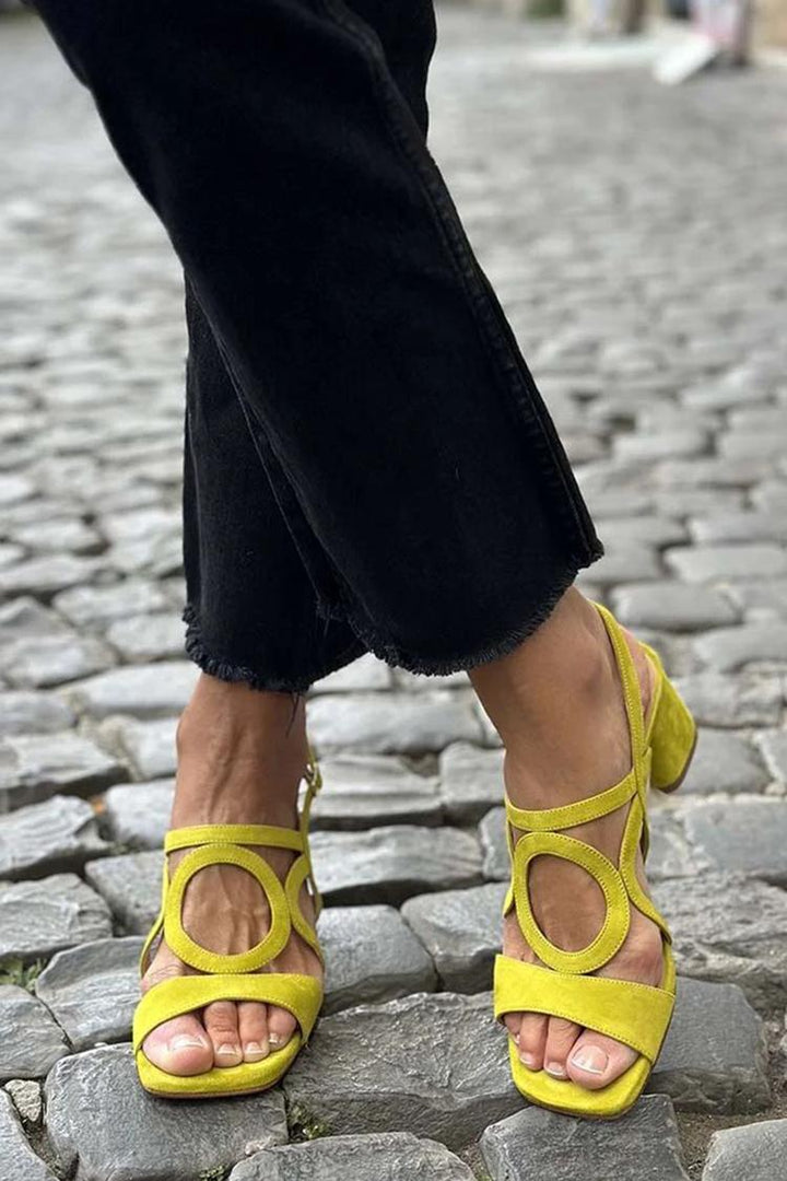Katharina | Stylish Comfort Sandals