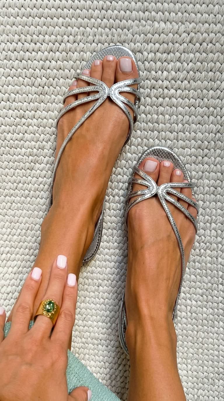 Ginavera | Refined Summer Sandals