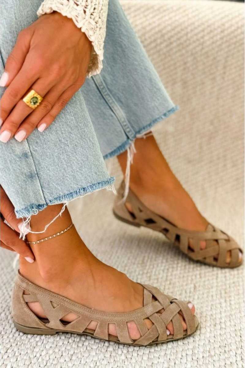 Christina | Summer Comfort Sandals