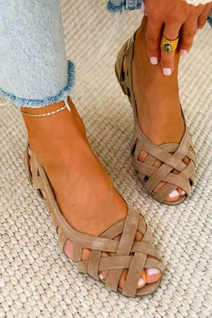 Christina | Summer Comfort Sandals