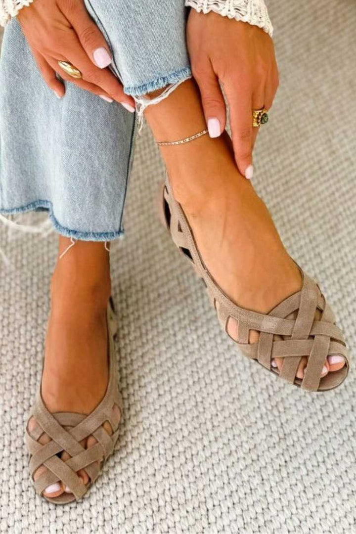 Christina | Summer Comfort Sandals