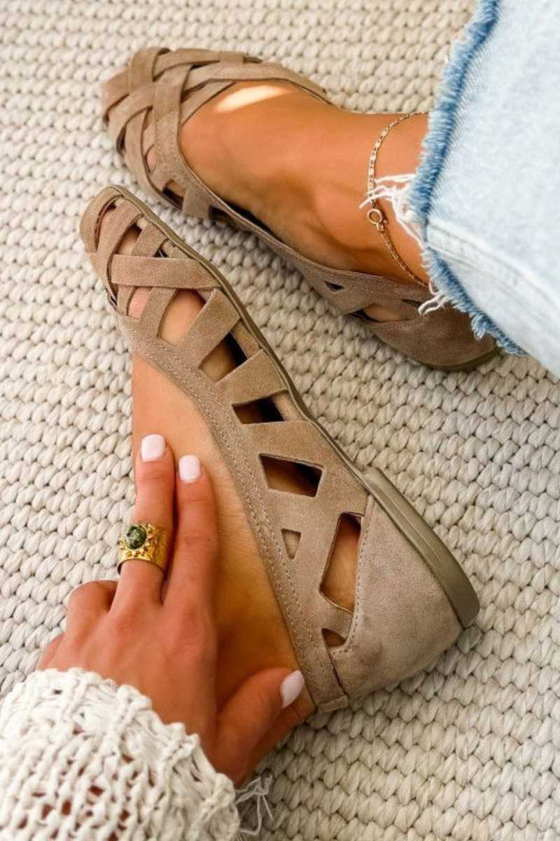 Christina | Summer Comfort Sandals
