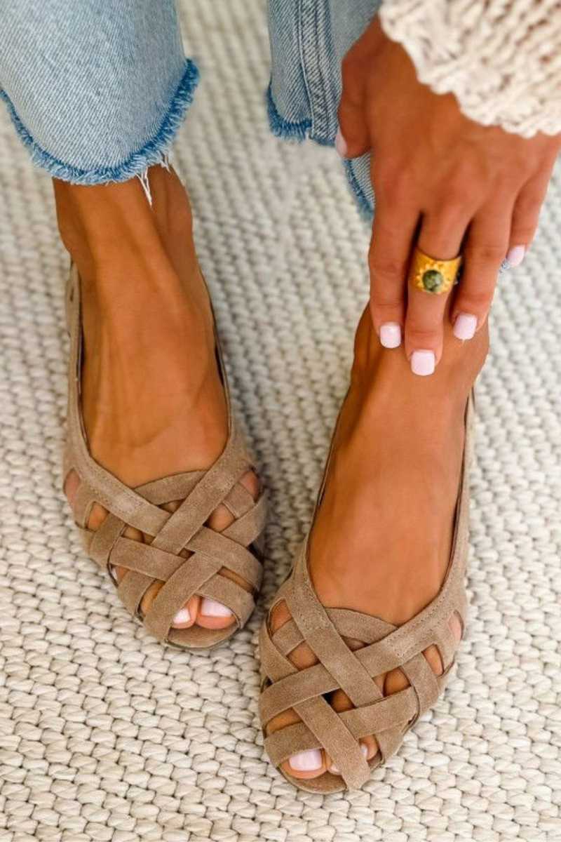 Christina | Summer Comfort Sandals