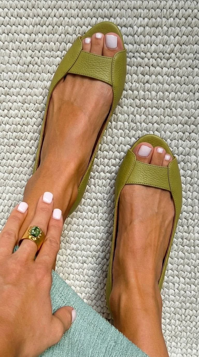 Adeline | Comfortable Chic Sandals