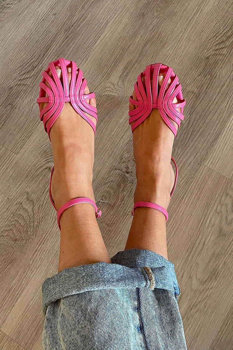 Victoria | Refined Comfort Sandals