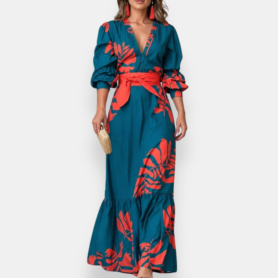 Tropical Print