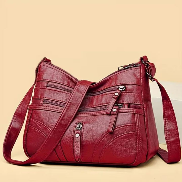 Monroe Organizer Bag Red