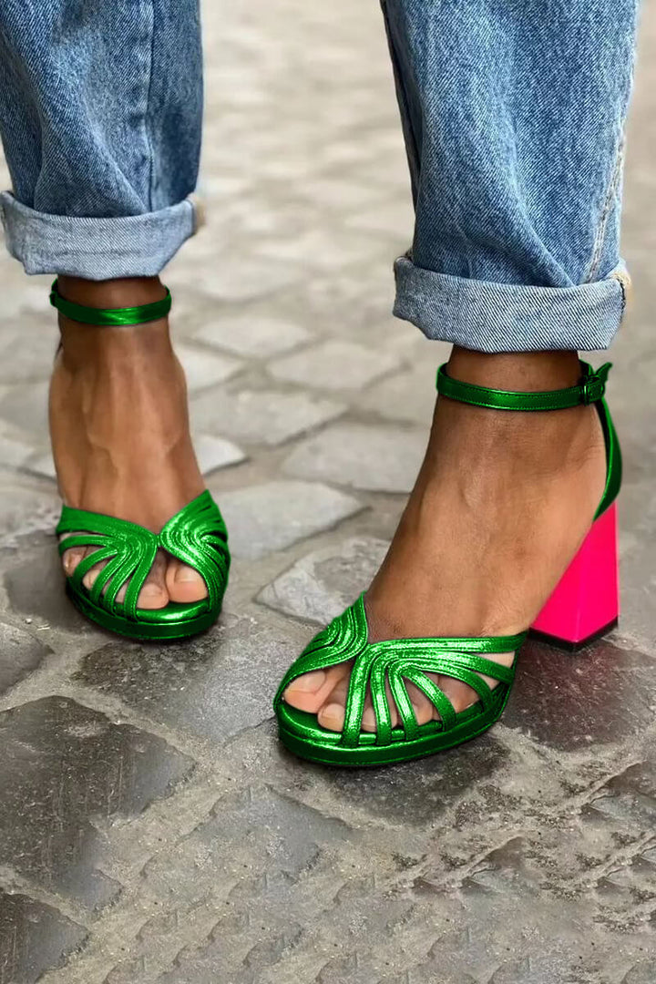 Bella | Everyday Comfort Heels