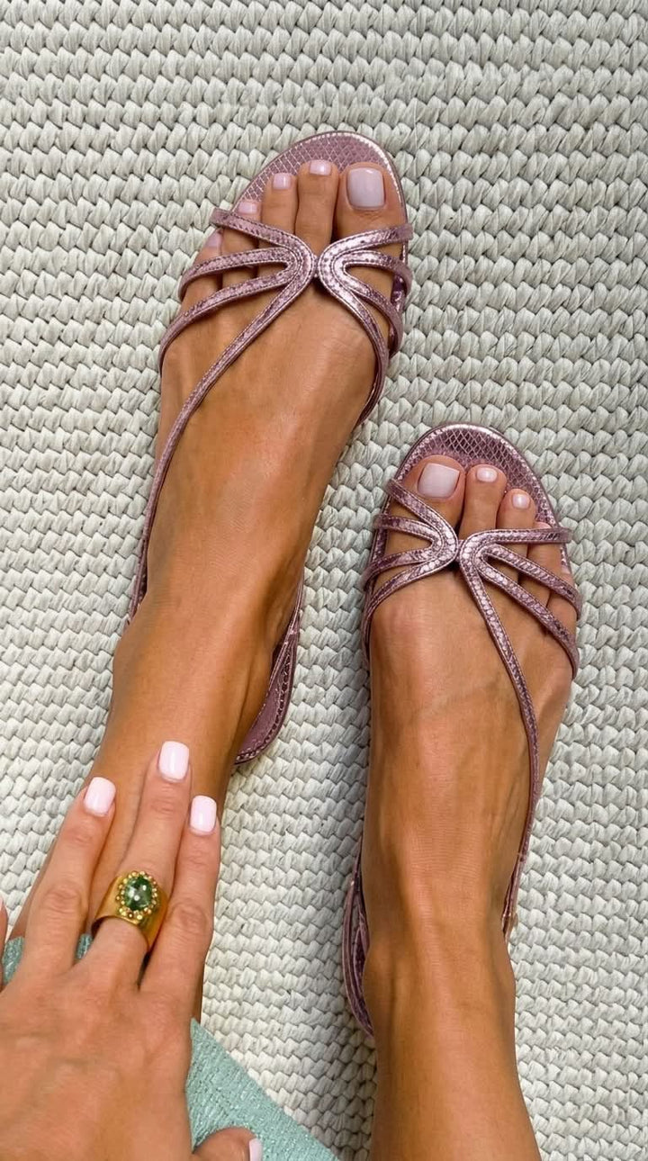 Ginavera | Refined Summer Sandals