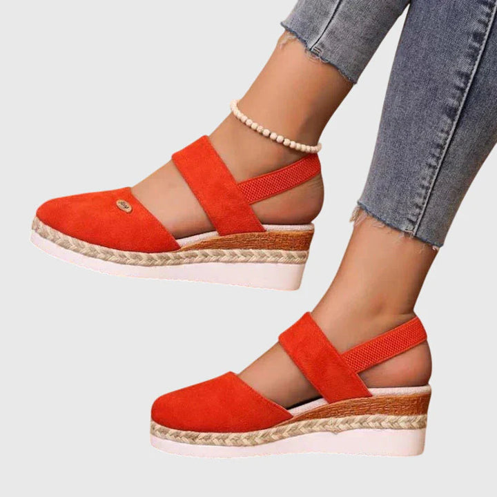 Valery | Everyday Comfort Sandals