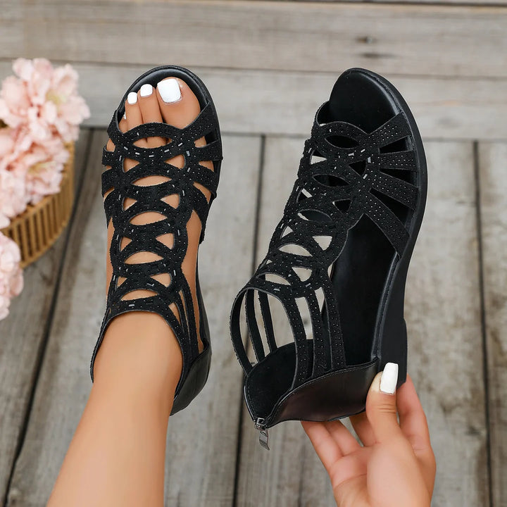 Lin | Everyday Comfort Sandals