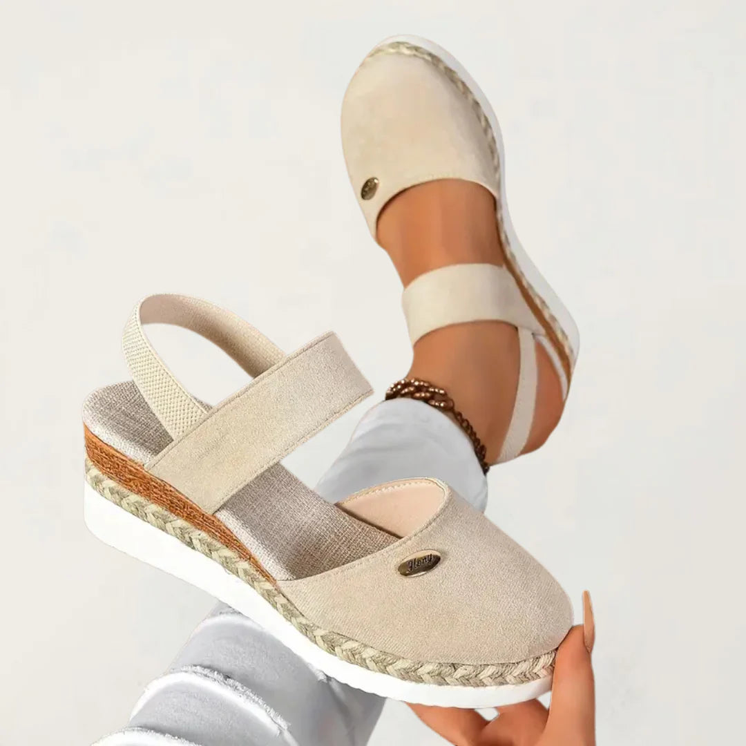 Valery | Everyday Comfort Sandals