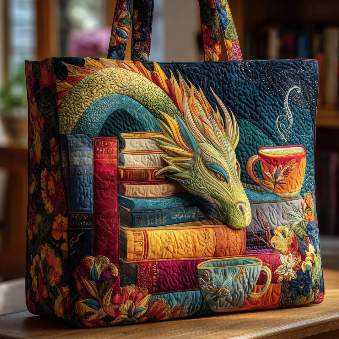 Dragon Reader - Front