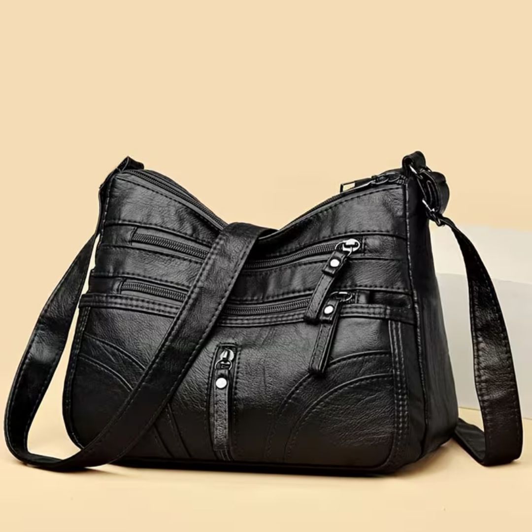 Monroe Organizer Bag Black