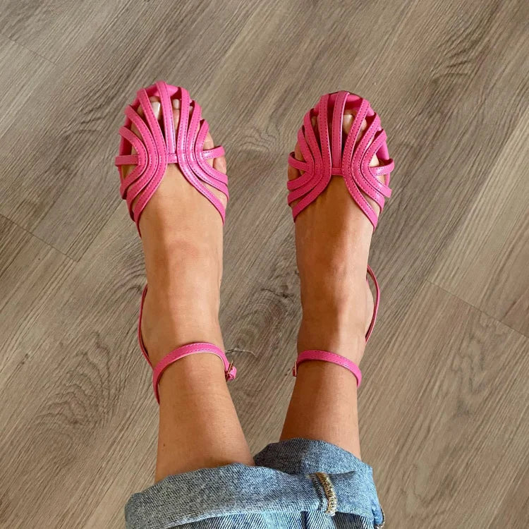 Victoria | Refined Comfort Sandals