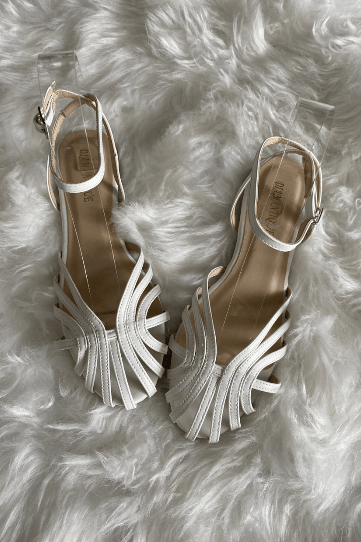 Victoria | Refined Comfort Sandals