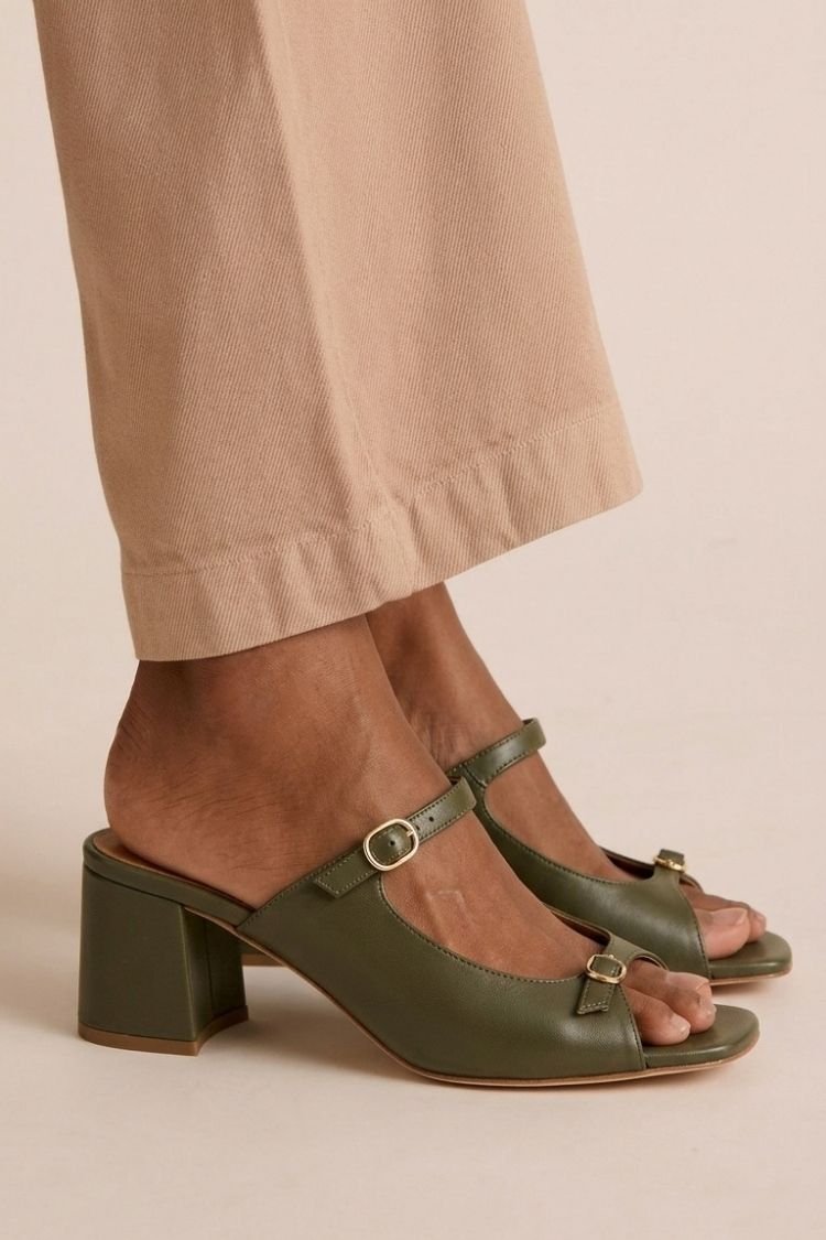 Valery | Elegant Summer Sandals