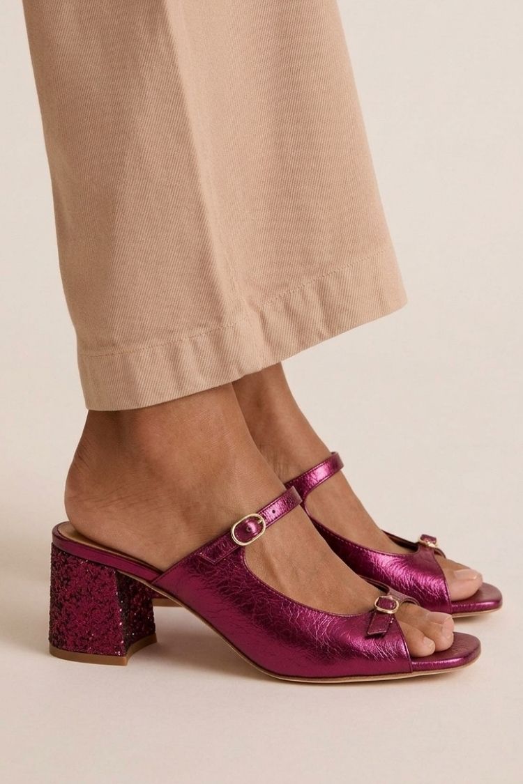 Valery | Elegant Summer Sandals