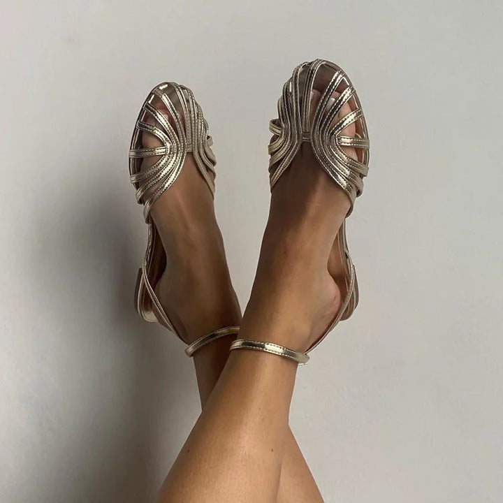 Victoria | Refined Comfort Sandals