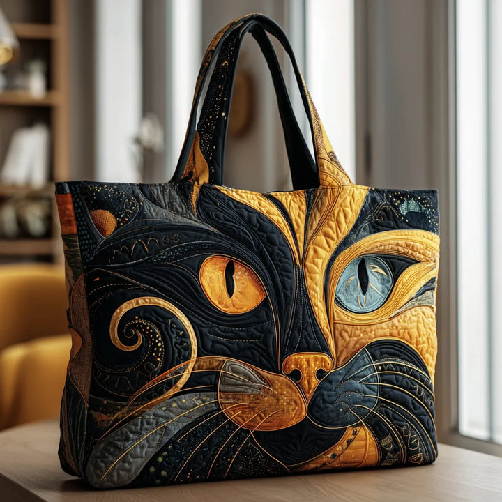Mystic Cat - Front