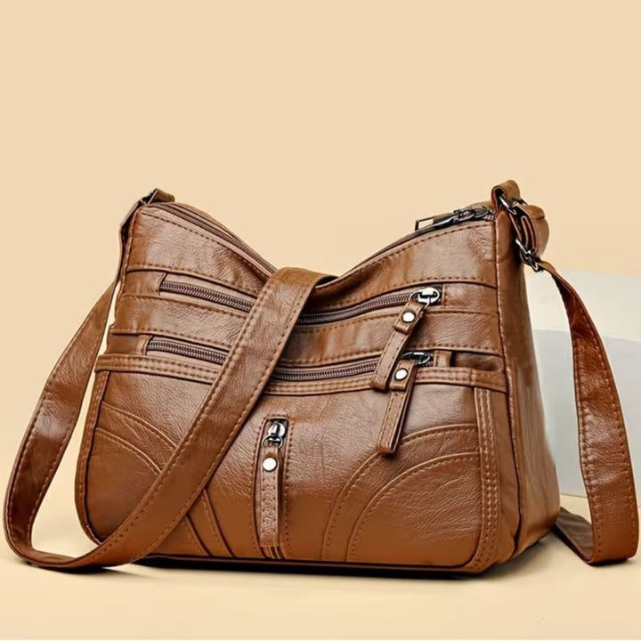 Monroe Organizer Bag Brown