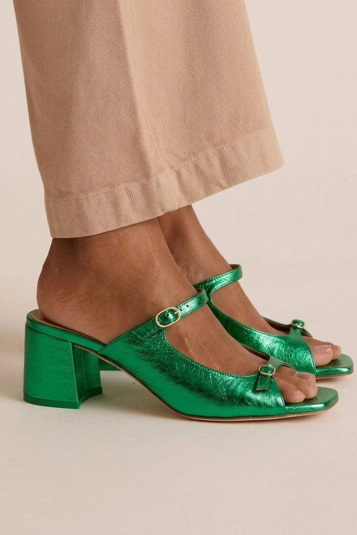 Valery | Elegant Summer Sandals