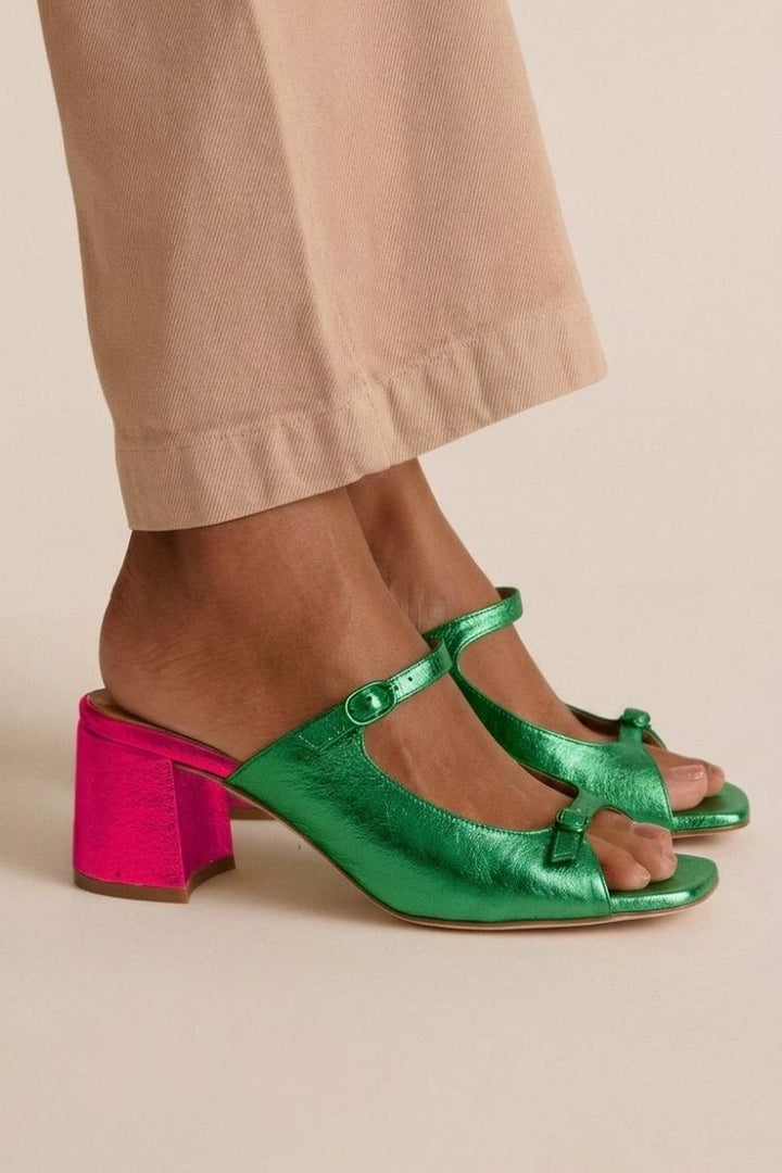 Valery | Elegant Summer Sandals