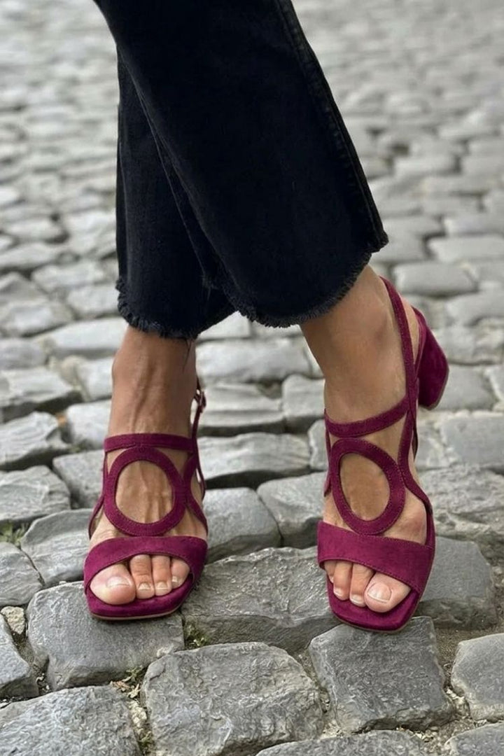 Katharina | Stylish Comfort Sandals