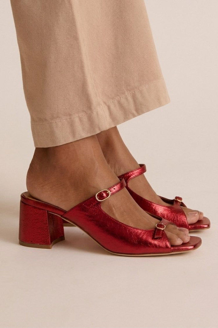 Valery | Elegant Summer Sandals