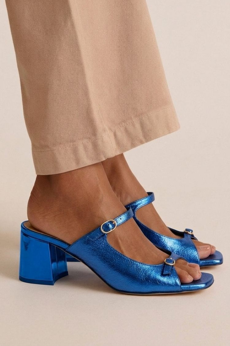 Valery | Elegant Summer Sandals