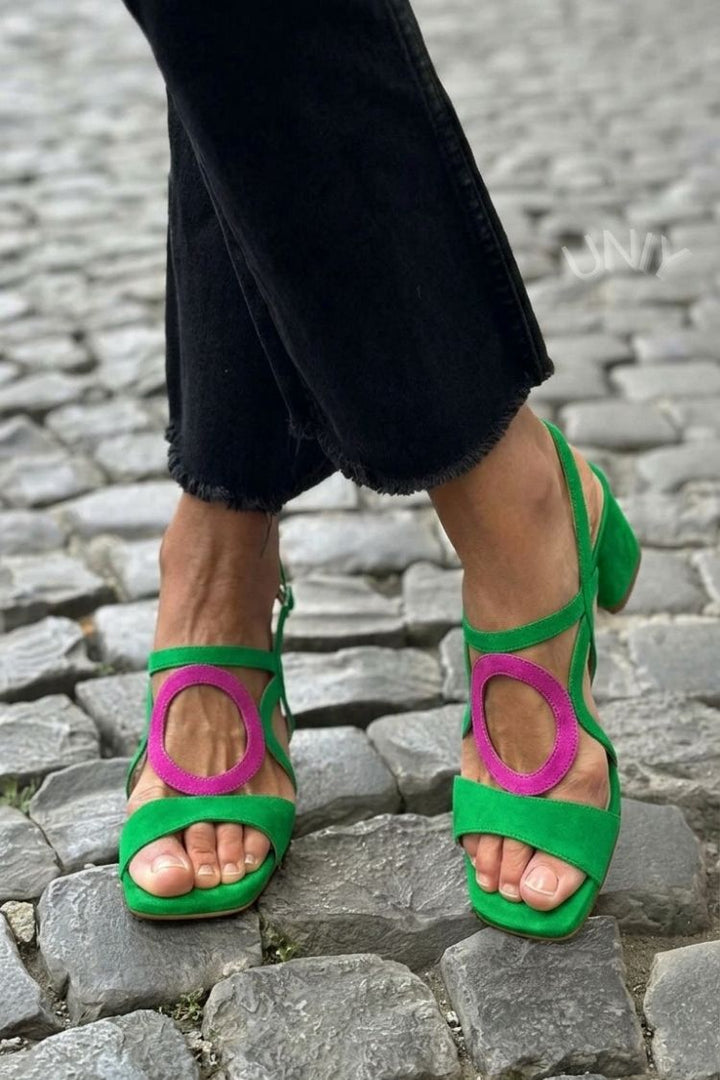 Katharina | Stylish Comfort Sandals
