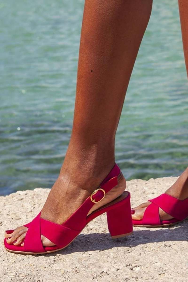 Celine | Elegant Comfort Sandals