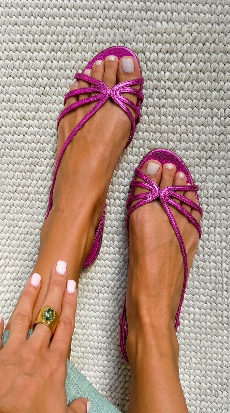 Ginavera | Refined Summer Sandals