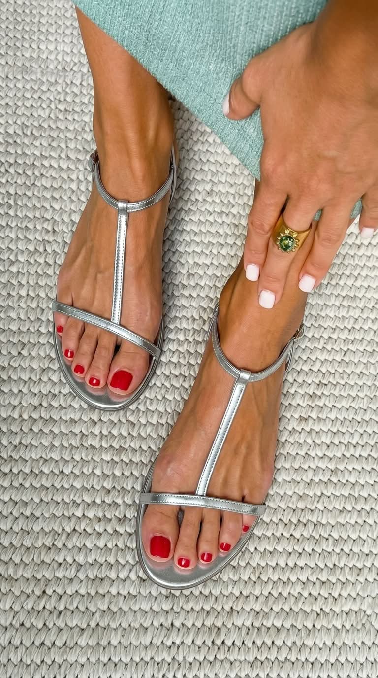 Rosella | Graceful Comfort Sandals