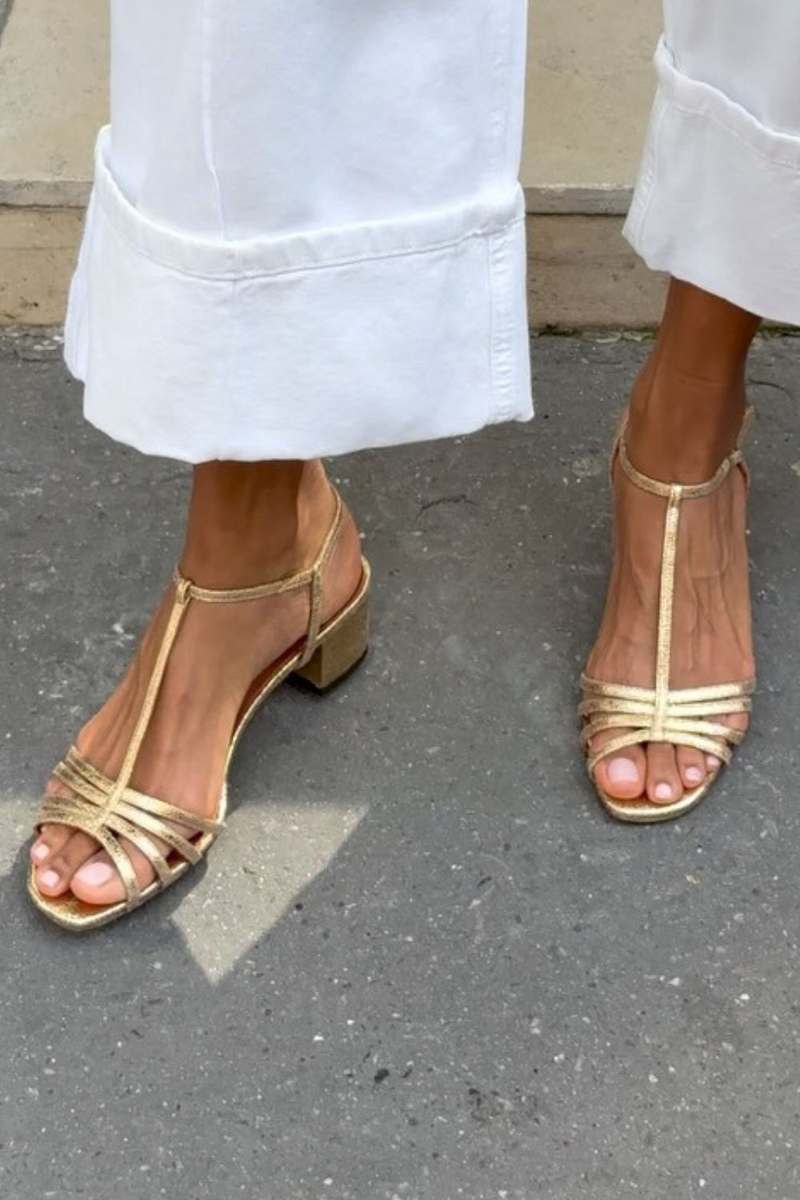 Allessa | Elegant Everyday Sandals