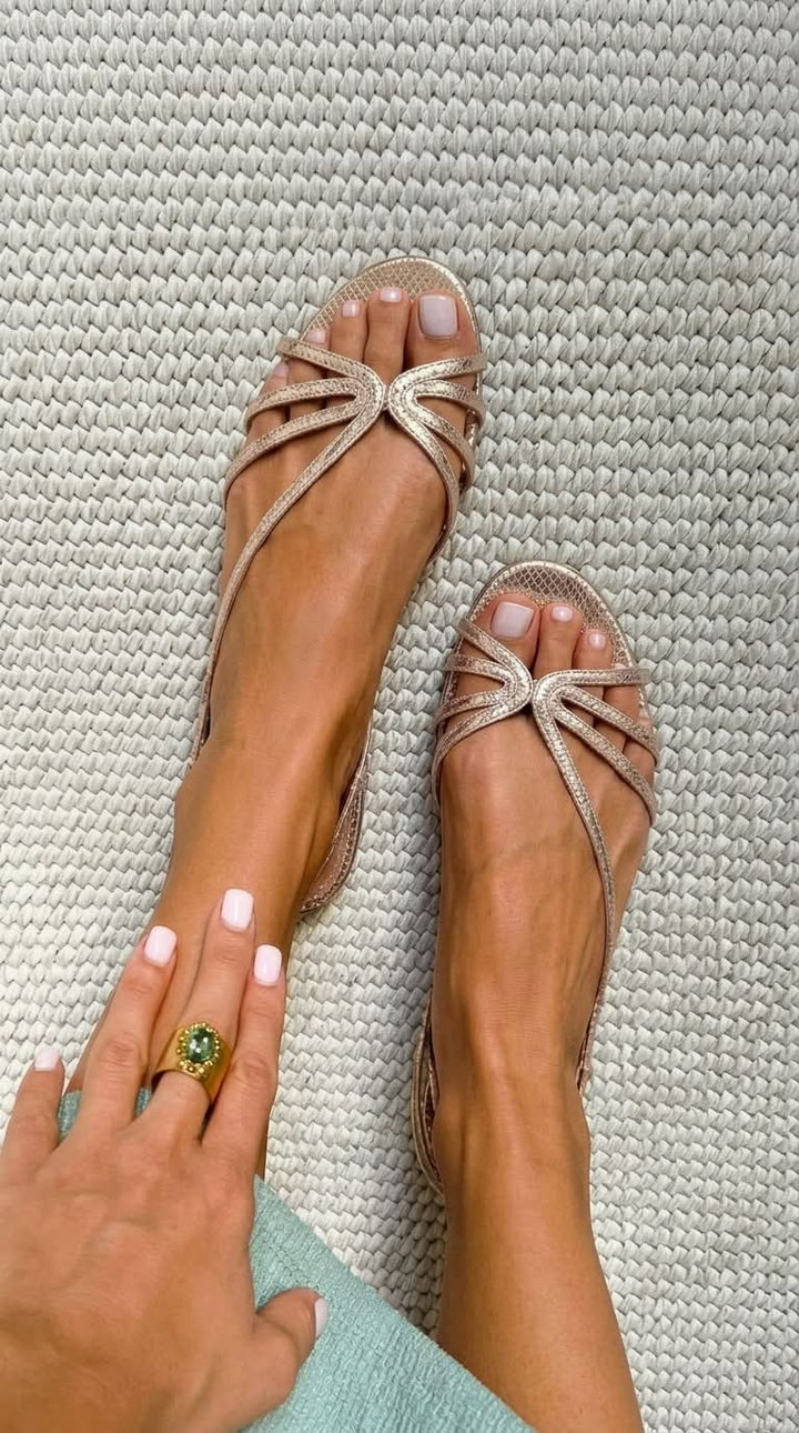 Ginavera | Refined Summer Sandals