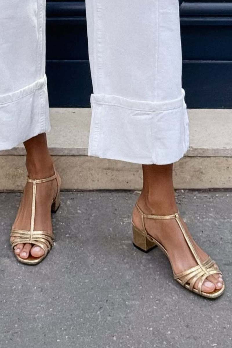 Allessa | Elegant Everyday Sandals
