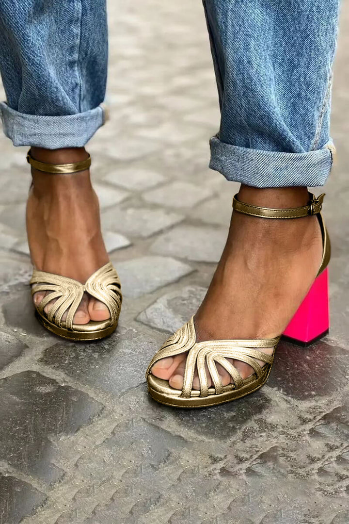 Bella | Everyday Comfort Heels