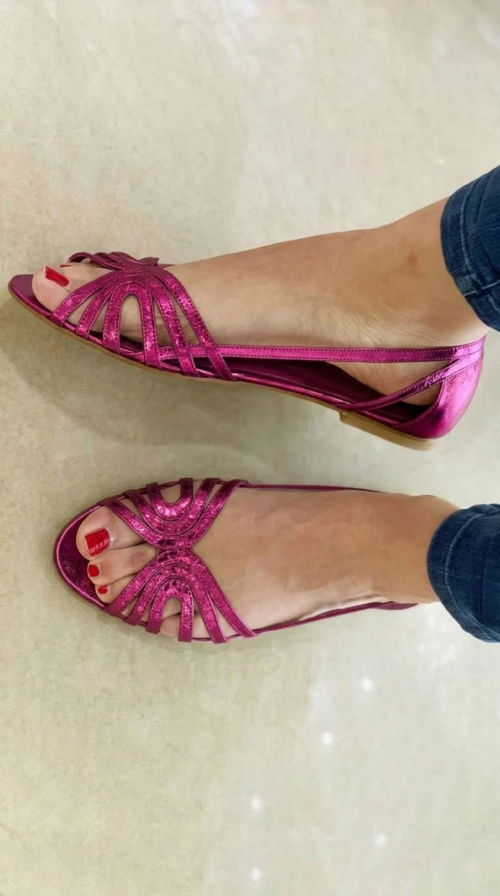 Leonora | Radiant Comfort Sandals