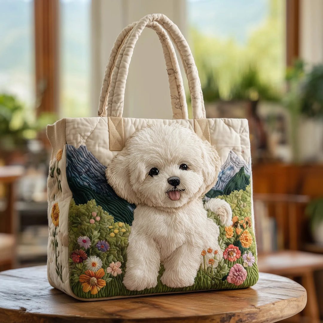 Enchanted Dog - Front