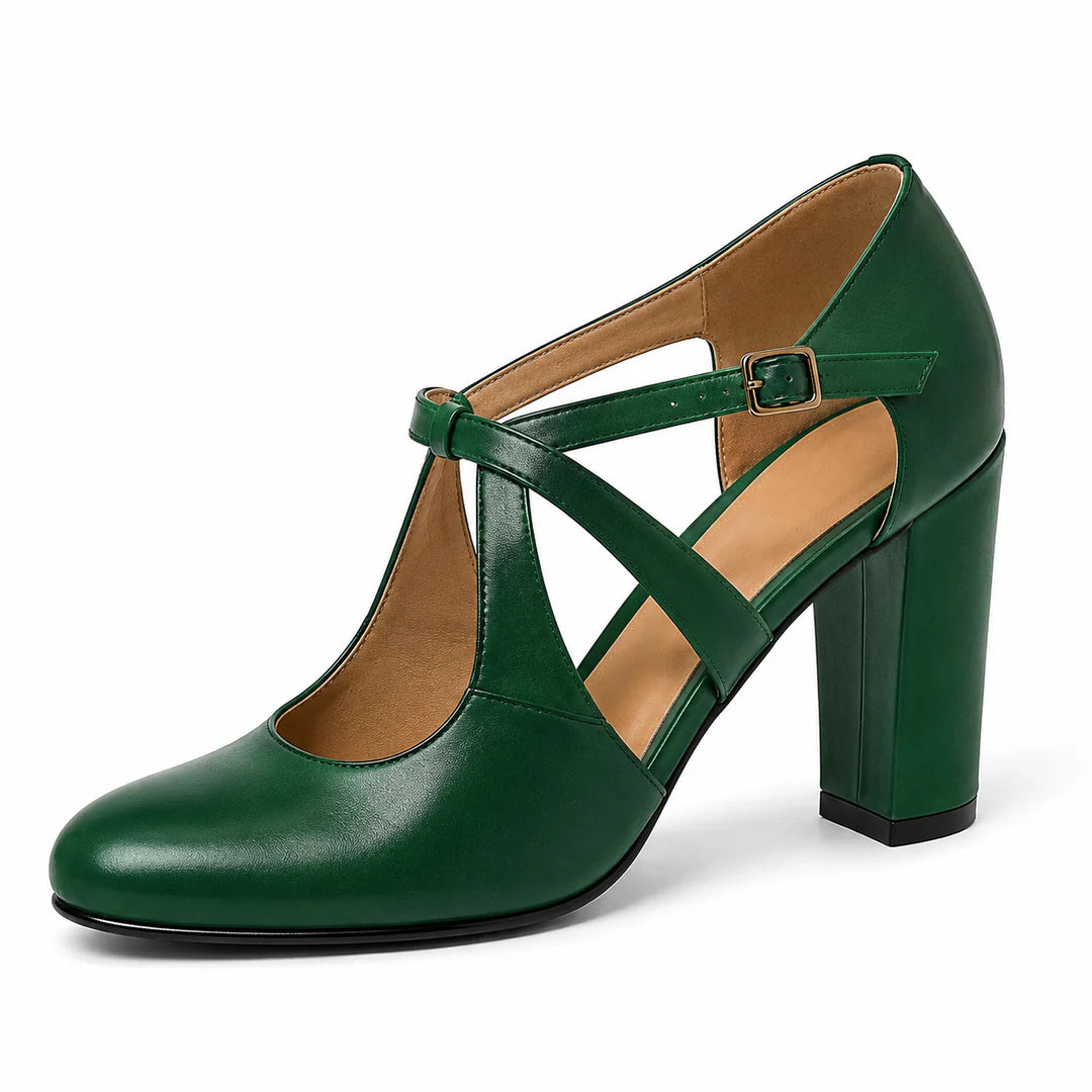 Lisa | Everyday Comfort Heels