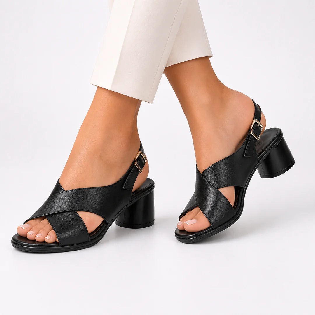 Vanessa | Everyday Comfort Heels