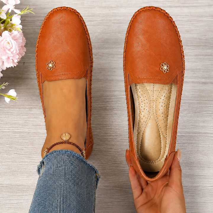 Marlow Comfort Loafers Brown