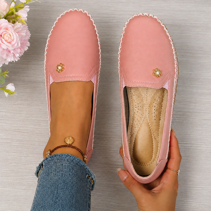 Marlow Comfort Loafers Pink