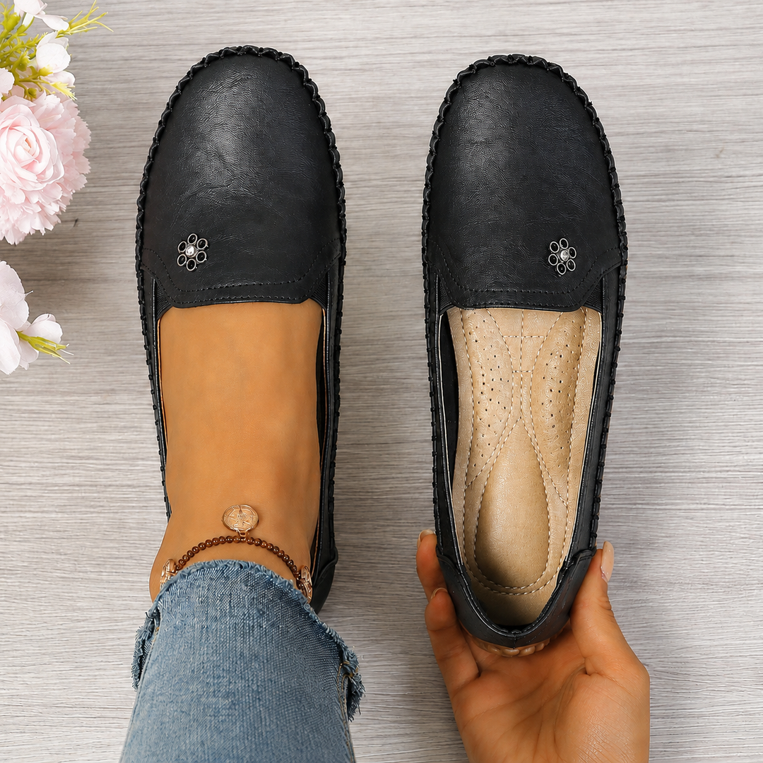 Marlow Comfort Loafers Black