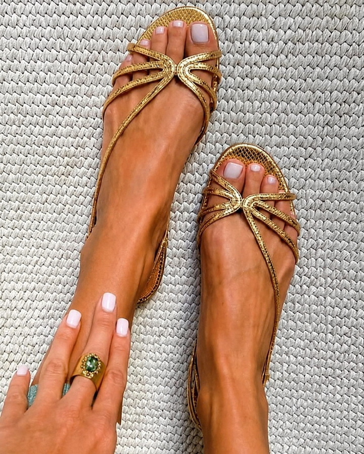 Ginavera | Refined Summer Sandals
