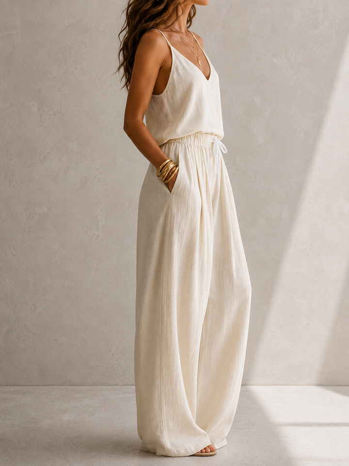Verena | Flowing Three-Piece Set