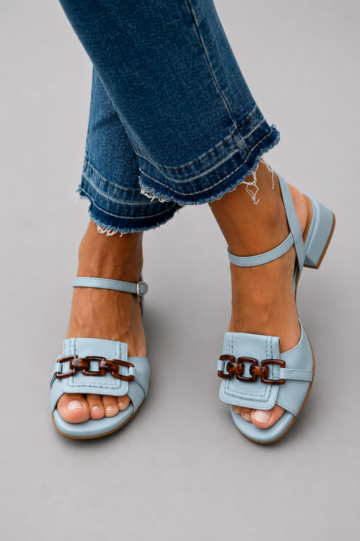 Anastasia | Elegant Comfort Sandals